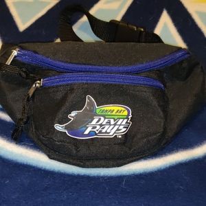 Vintage Tampa bay Devil Ray's fanny pack N…